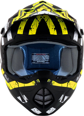 0111-1415 . 0111-1415 . FX-17Y Attack Helmet